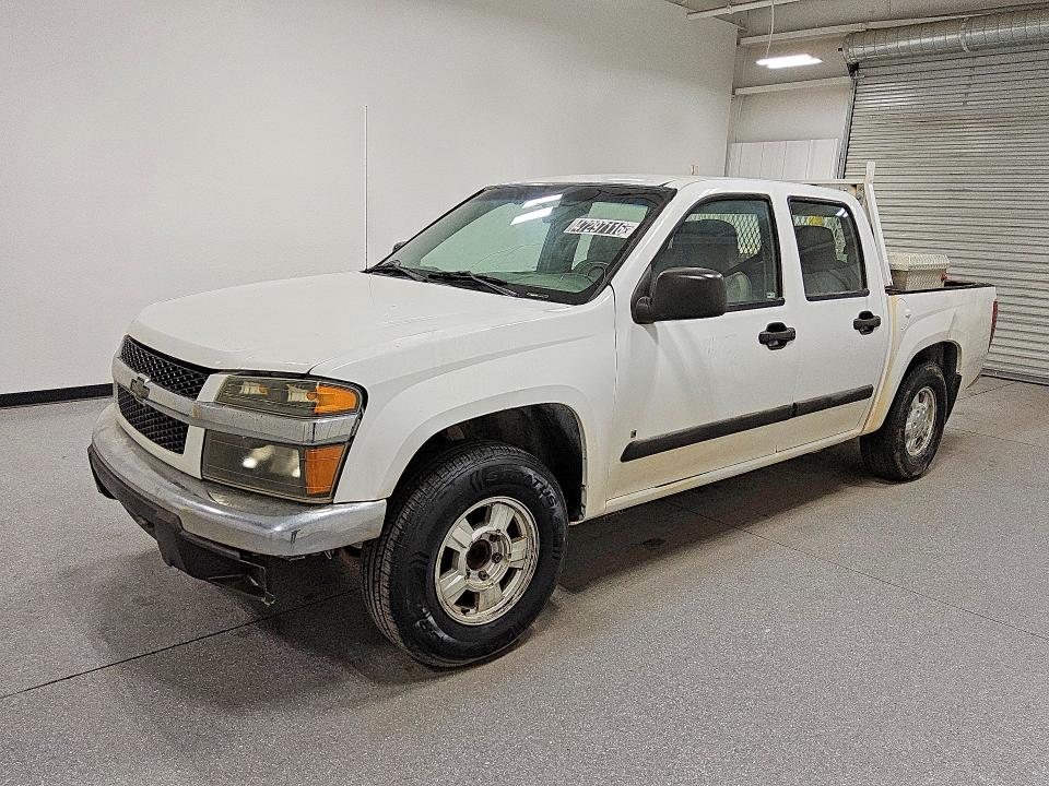 Продаж на аукціоні авто 2006 Chevrolet Colorado, vin: 1GCCS136768316891, номер лоту: 47297116
