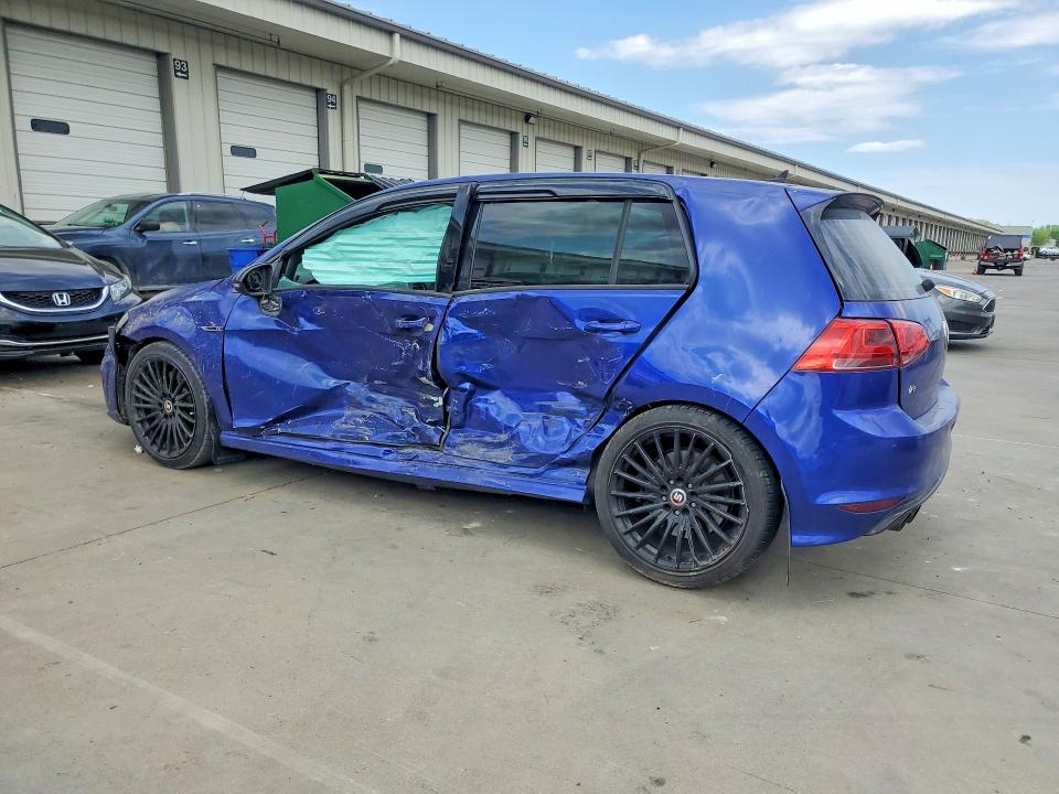 Aukcja sprzedaży 2017 Volkswagen Golf R, vin: WVWWF7AU6HW074986, numer aukcji: 50422916