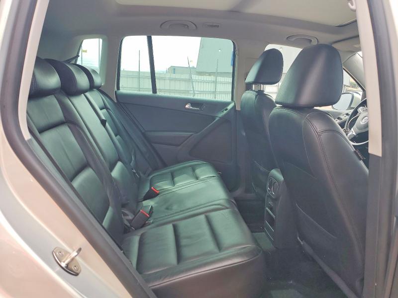 Aukcja sprzedaży 2011 Volkswagen Tiguan, vin: WVGBV7AX8BW568815, numer aukcji: 51993196