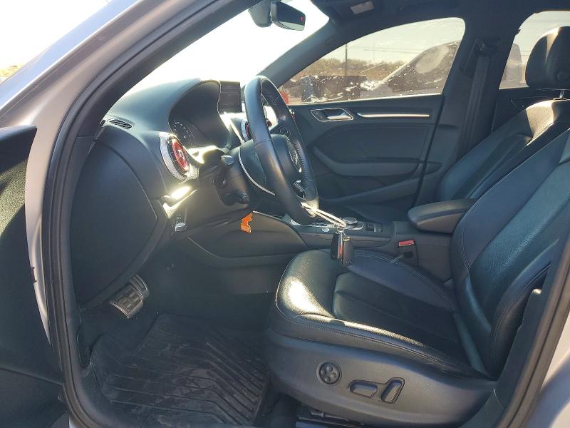 48898856 :رقم المزاد ، WAUJ8GFF1J1034376 vin ، 2018 Audi A3 مزاد بيع