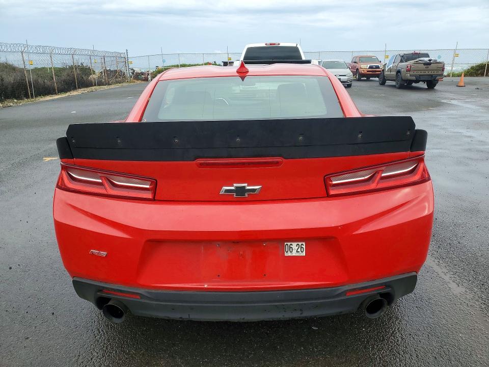 49447696 :رقم المزاد ، 1G1FB1RX2J0101495 vin ، 2018 Chevrolet Camaro مزاد بيع