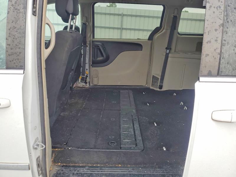 Aukcja sprzedaży 2016 Chrysler Town & Country, vin: 2C4RC1BG5GR252826, numer aukcji: 50404836