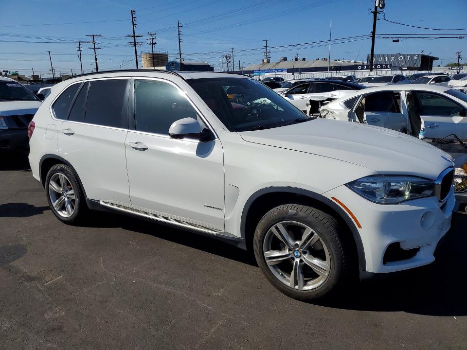 51462616 :رقم المزاد ، 5UXKR2C59F0H35359 vin ، 2015 Bmw X5 مزاد بيع
