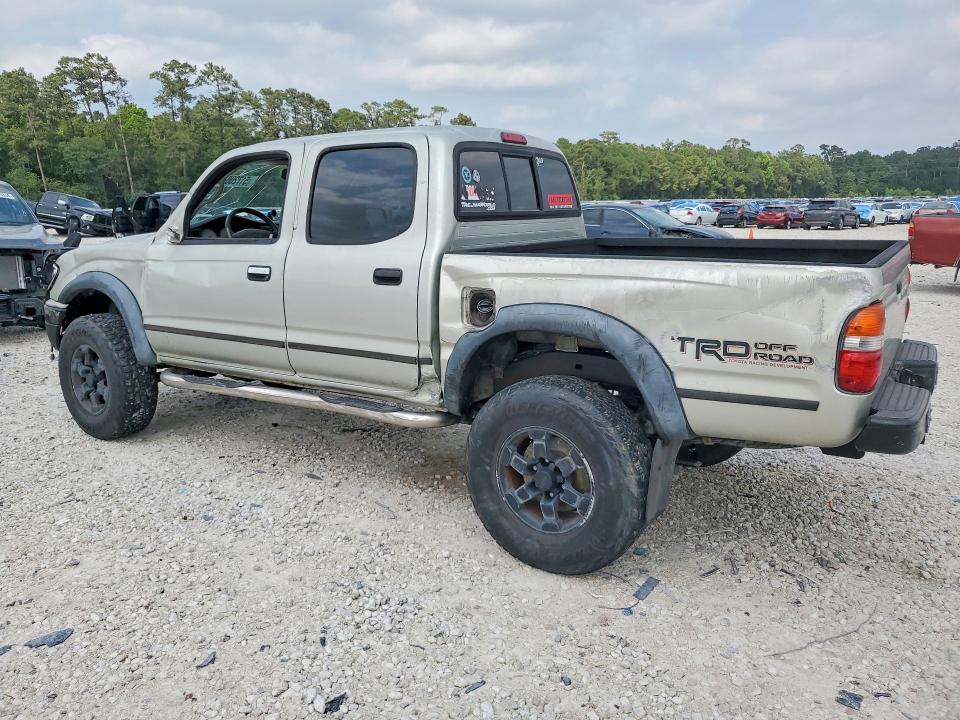 2003 Toyota Tacoma მანქანა იყიდება აუქციონზე, vin: 5TEGN92N13Z291092, აუქციონის ნომერი: 51720046