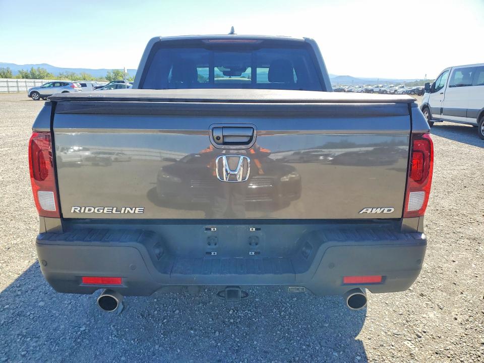 Продаж на аукціоні авто 2022 Honda Ridgeline, vin: 5FPYK3F71NB012774, номер лоту: 50089486