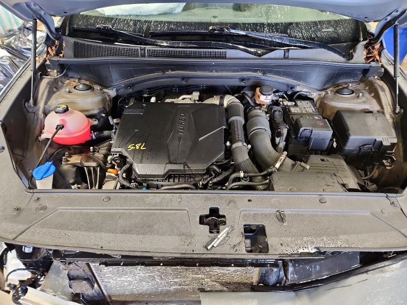 Продажа на аукционе авто 2022 Hyundai Santa Fe, vin: 5NMS3DAL9NH441956, номер лота: 49396226