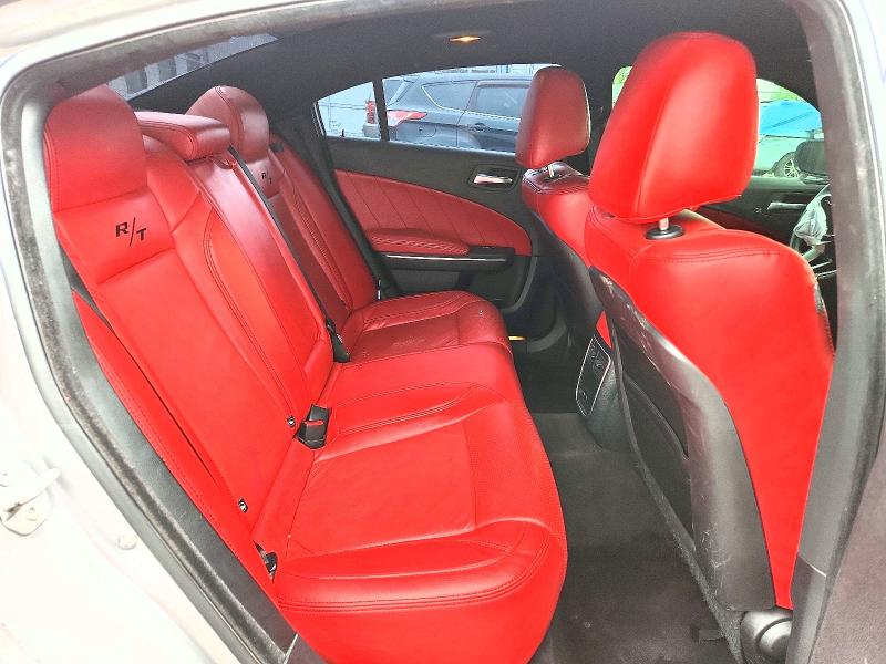 2016 Dodge Charger მანქანა იყიდება აუქციონზე, vin: 2C3CDXCTXGH297739, აუქციონის ნომერი: 51624566