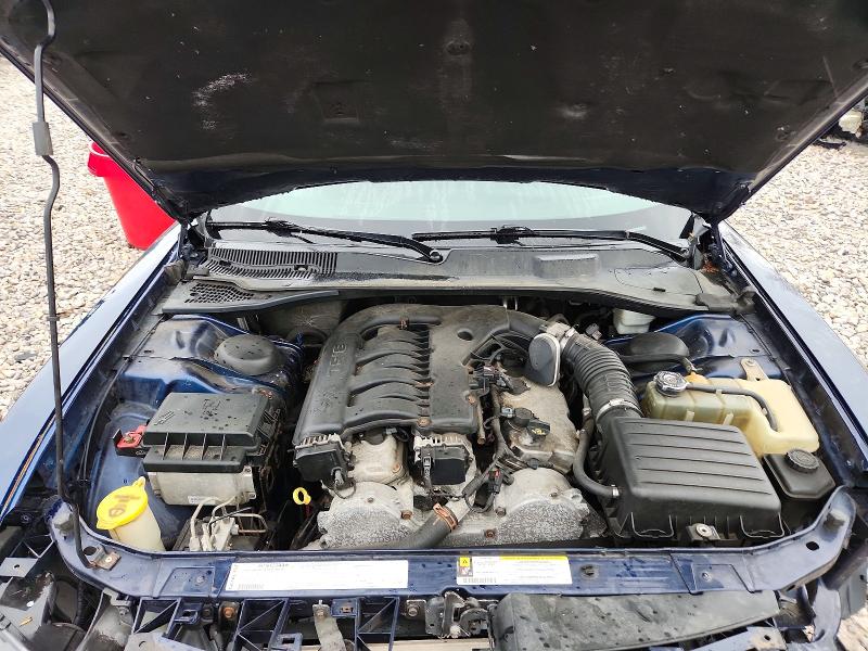 51254906 :رقم المزاد ، 2B3KA43G56H306753 vin ، 2006 Dodge Charger مزاد بيع