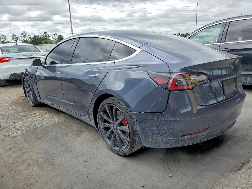 Aukcja sprzedaży 2020 Tesla Model 3, vin: 5YJ3E1EC7LF733742, numer aukcji: 48788546