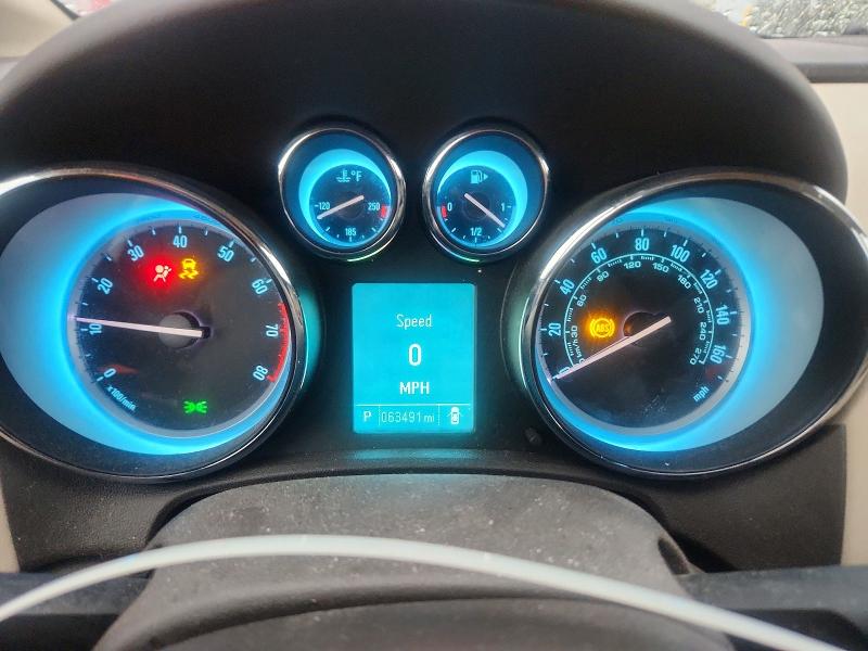 Продаж на аукціоні авто 2014 Buick Verano, vin: 1G4PP5SK0E4208087, номер лоту: 50556706
