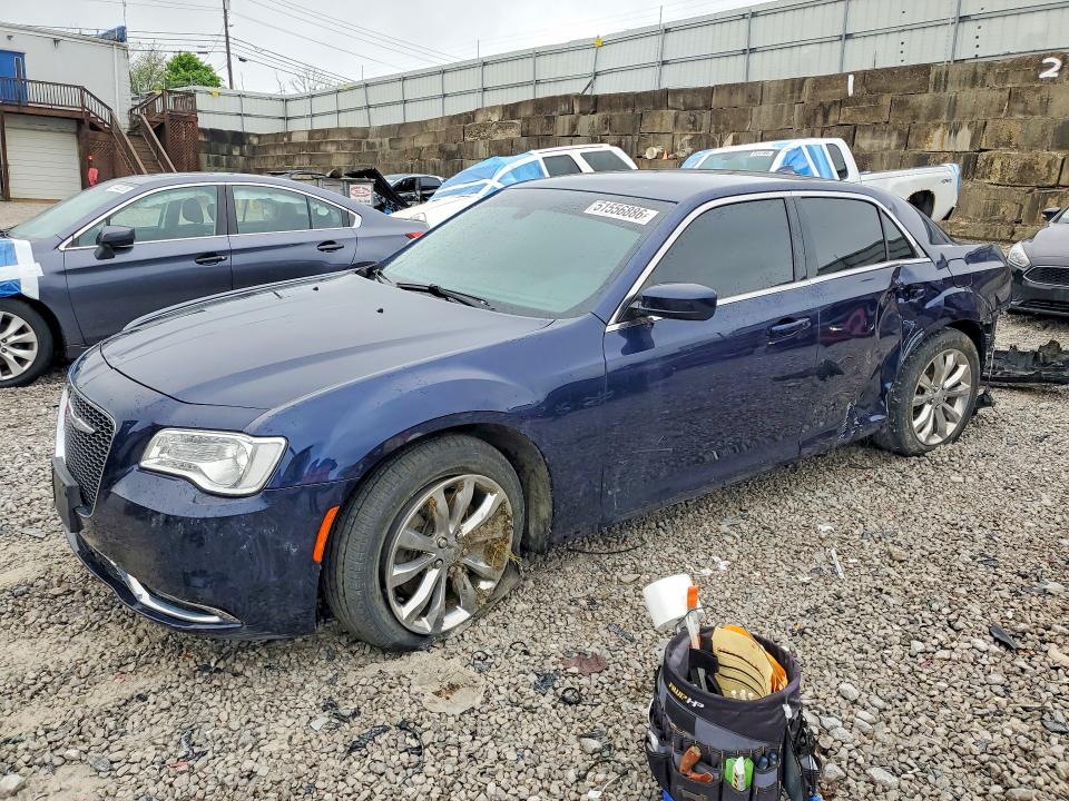 Aukcja sprzedaży 2017 Chrysler 300, vin: 2C3CCARG0HH507020, numer aukcji: 51556886