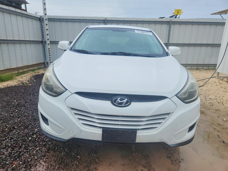 49672536 :رقم المزاد ، KM8JTCAF0FU075665 vin ، 2015 Hyundai Tucson مزاد بيع