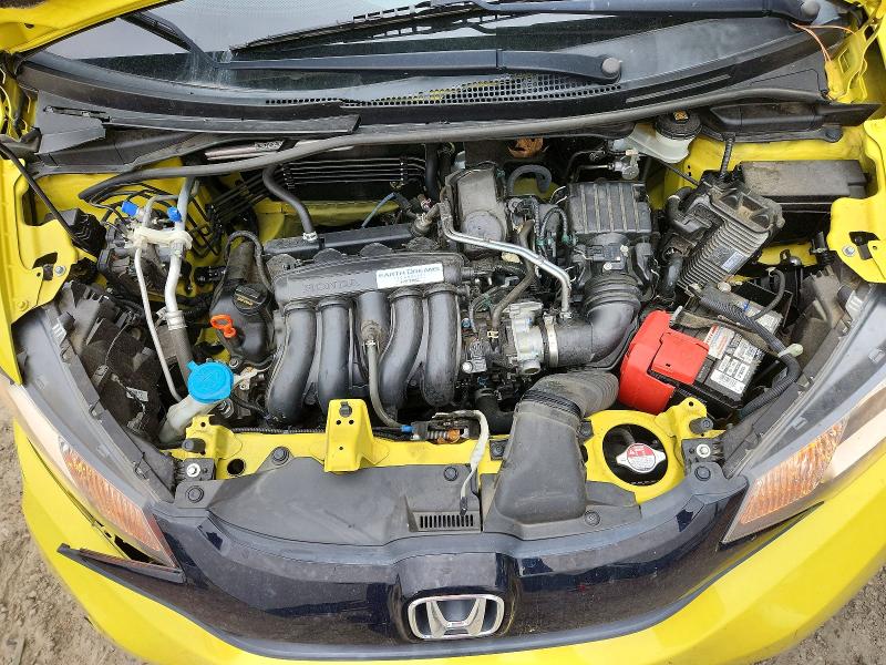 2015 Honda Fit მანქანა იყიდება აუქციონზე, vin: 3HGGK5H56FM741055, აუქციონის ნომერი: 51714666