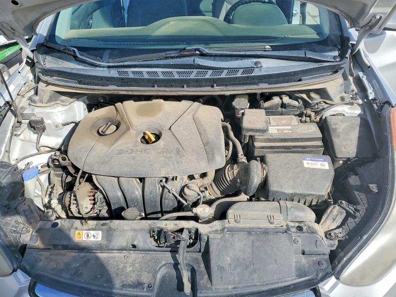 Aukcja sprzedaży 2013 Hyundai Elantra, vin: KMHDH4AE5DU681715, numer aukcji: 49000466