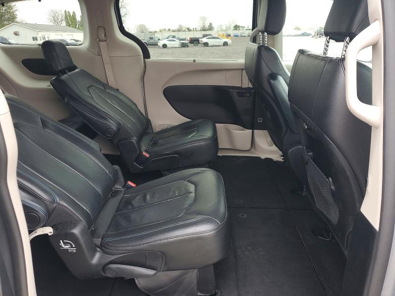 Продажа на аукционе авто 2021 Chrysler Pacifica, vin: 2C4RC1BG4MR527565, номер лота: 48827576