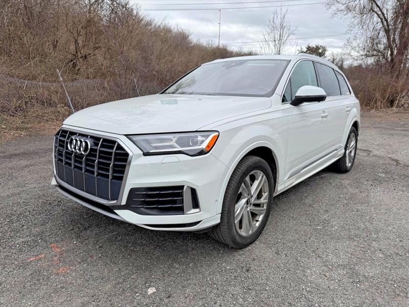 Aukcja sprzedaży 2021 Audi Q7, vin: WA1LXAF71MD017482, numer aukcji: 52017866