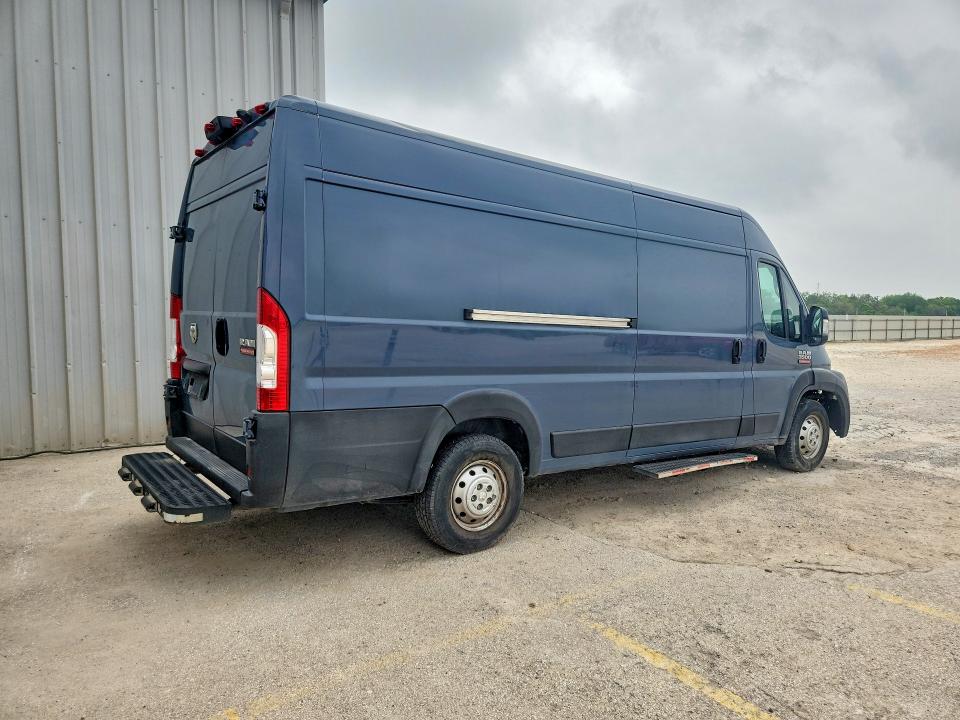 Продаж на аукціоні авто 2021 Ram Promaster 3500, vin: 3C6MRVJG1ME586891, номер лоту: 45739106