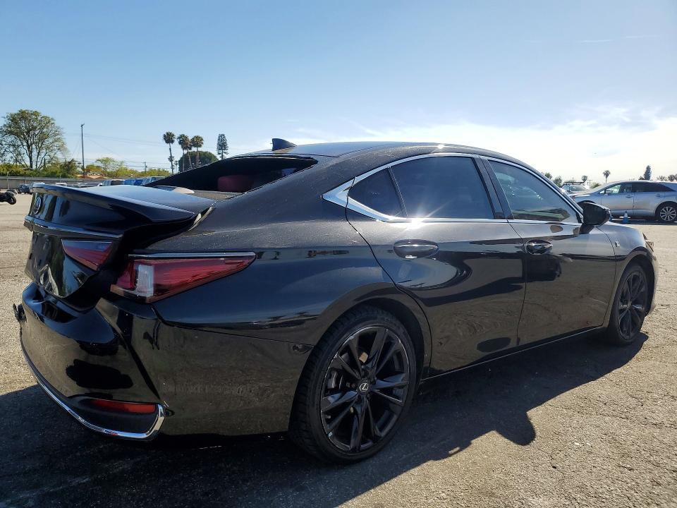 Продаж на аукціоні авто 2024 Lexus Es, vin: 58ABA1C10RU037365, номер лоту: 51157306