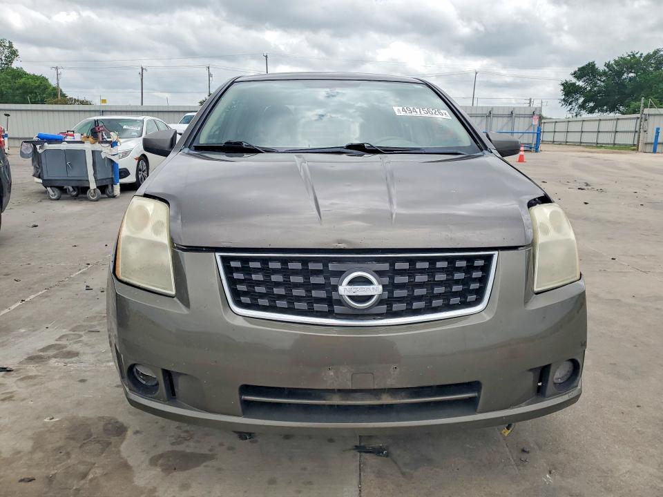 Aukcja sprzedaży 2008 Nissan Sentra, vin: 3N1AB61E48L631430, numer aukcji: 49475626