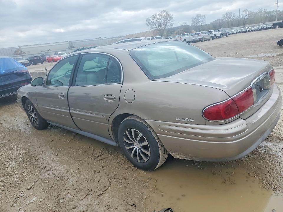 48665226 :رقم المزاد ، 1G4HR54K32U207846 vin ، 2002 Buick Lesabre مزاد بيع