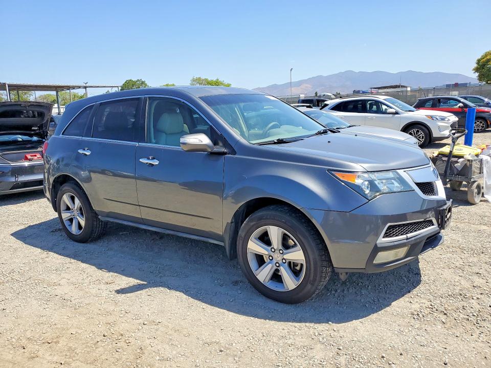 Aukcja sprzedaży 2011 Acura Mdx, vin: 2HNYD2H69BH533775, numer aukcji: 49756746