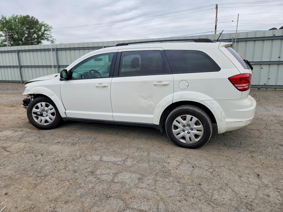 Aukcja sprzedaży 2016 Dodge Journey, vin: 3C4PDCAB8GT121389, numer aukcji: 50179686