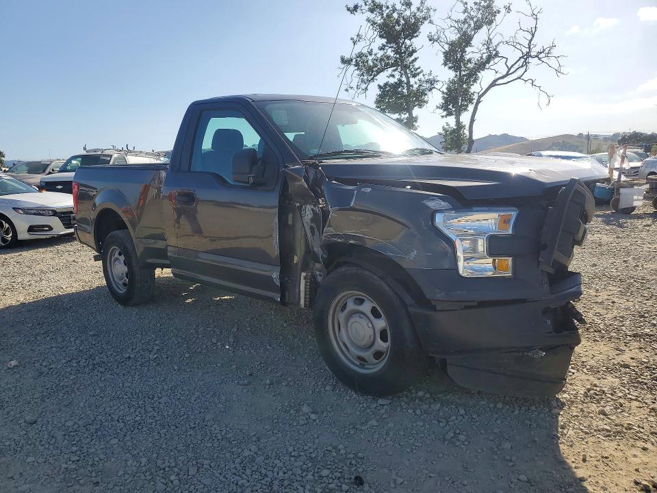 Продажа на аукционе авто 2016 Ford F150, vin: 1FTMF1C83GKF85470, номер лота: 50192486