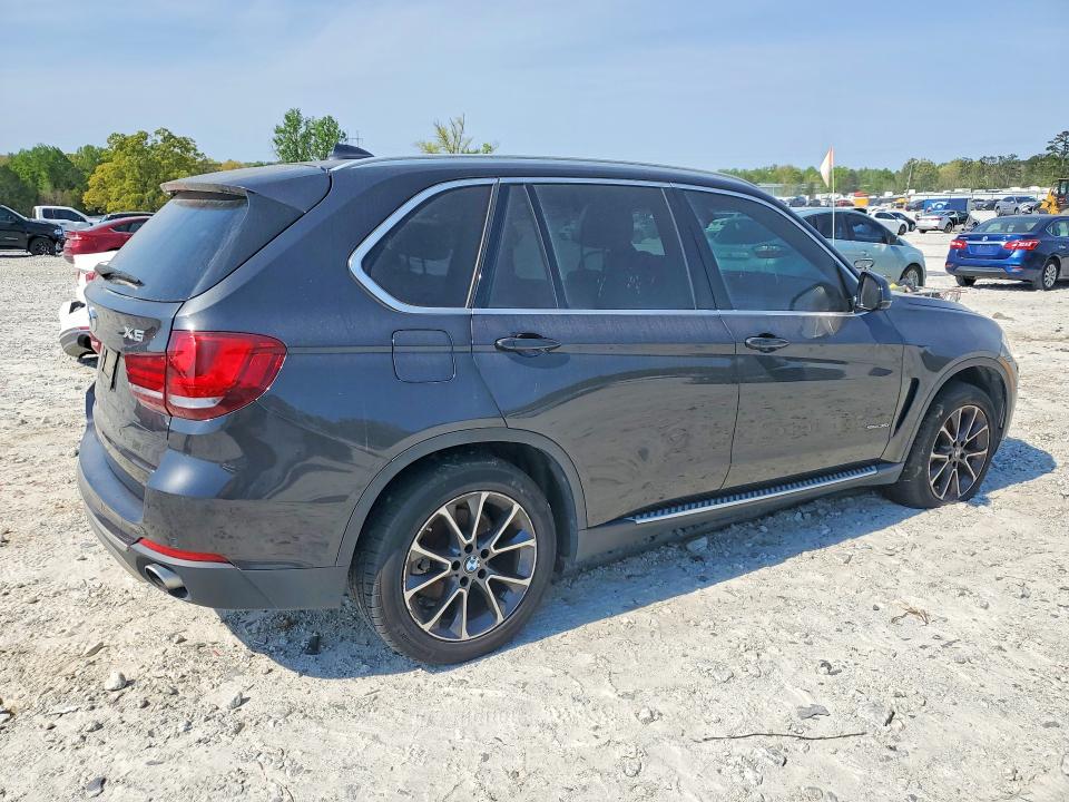 2017 Bmw X5 მანქანა იყიდება აუქციონზე, vin: 5UXKR2C32H0U23155, აუქციონის ნომერი: 48933156
