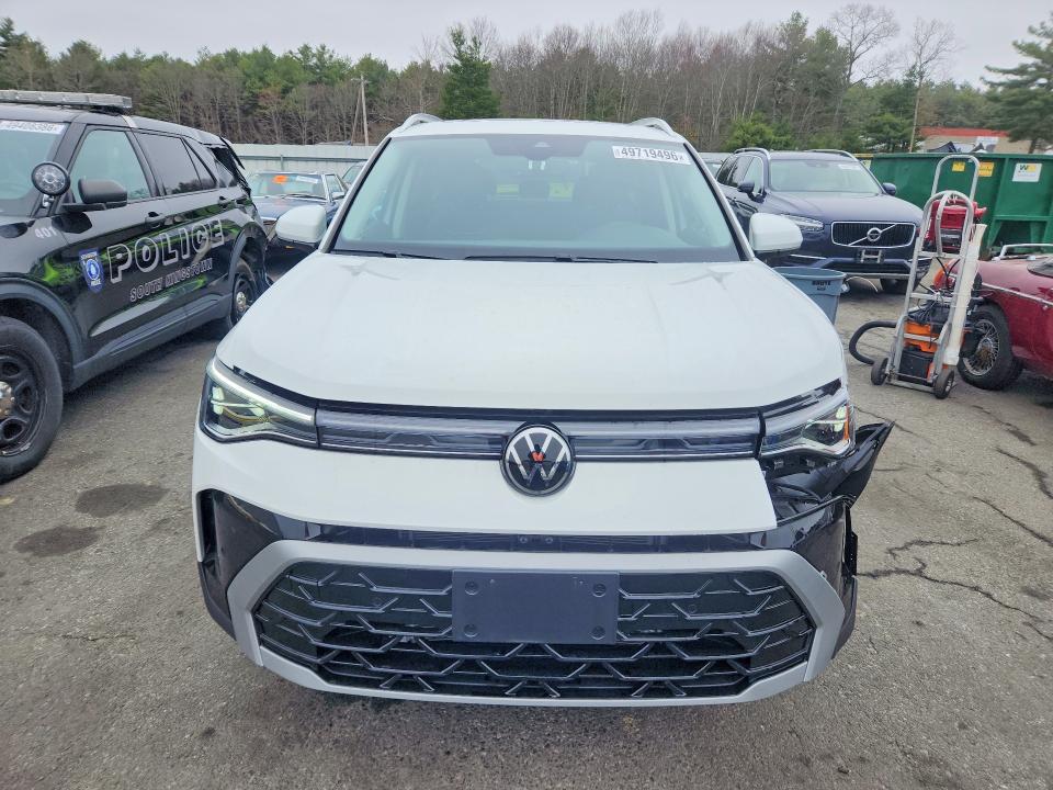49719496 :رقم المزاد ، 3VV4C7B2XTM004575 vin ، 2026 Volkswagen Taos مزاد بيع