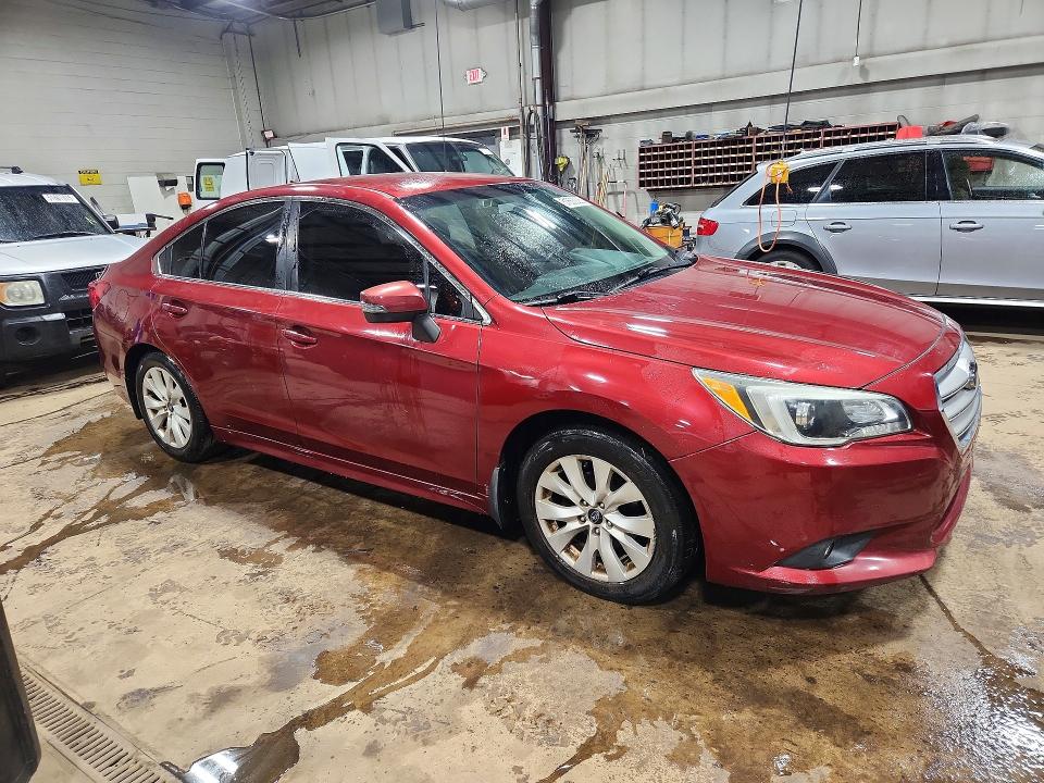 Aukcja sprzedaży 2016 Subaru Legacy, vin: 4S3BNAF64G3045348, numer aukcji: 51663206
