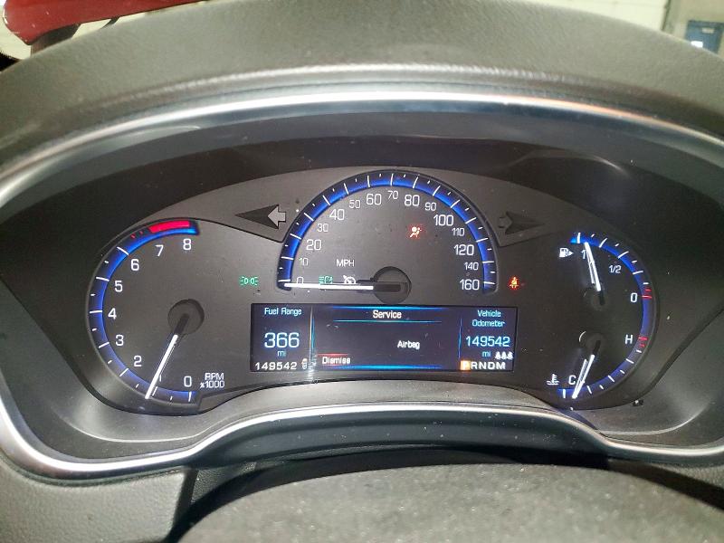Продажа на аукционе авто 2015 Cadillac Srx, vin: 3GYFNGE34FS557660, номер лота: 50099816