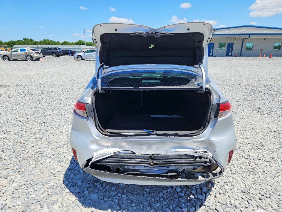 Продажа на аукционе авто 2020 Toyota Corolla, vin: JTDEPRAE2LJ077533, номер лота: 50346236