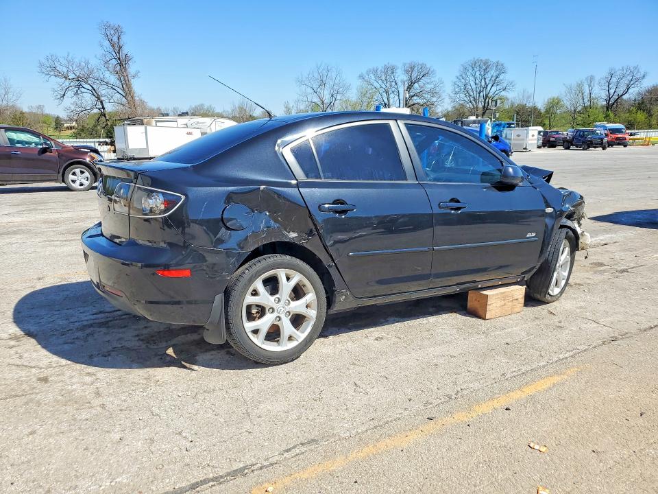 Aukcja sprzedaży 2008 Mazda 3, vin: JM1BK323381131196, numer aukcji: 48863246