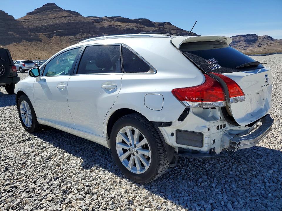Aukcja sprzedaży 2011 Toyota Venza, vin: 4T3ZA3BB2BU051230, numer aukcji: 50760986
