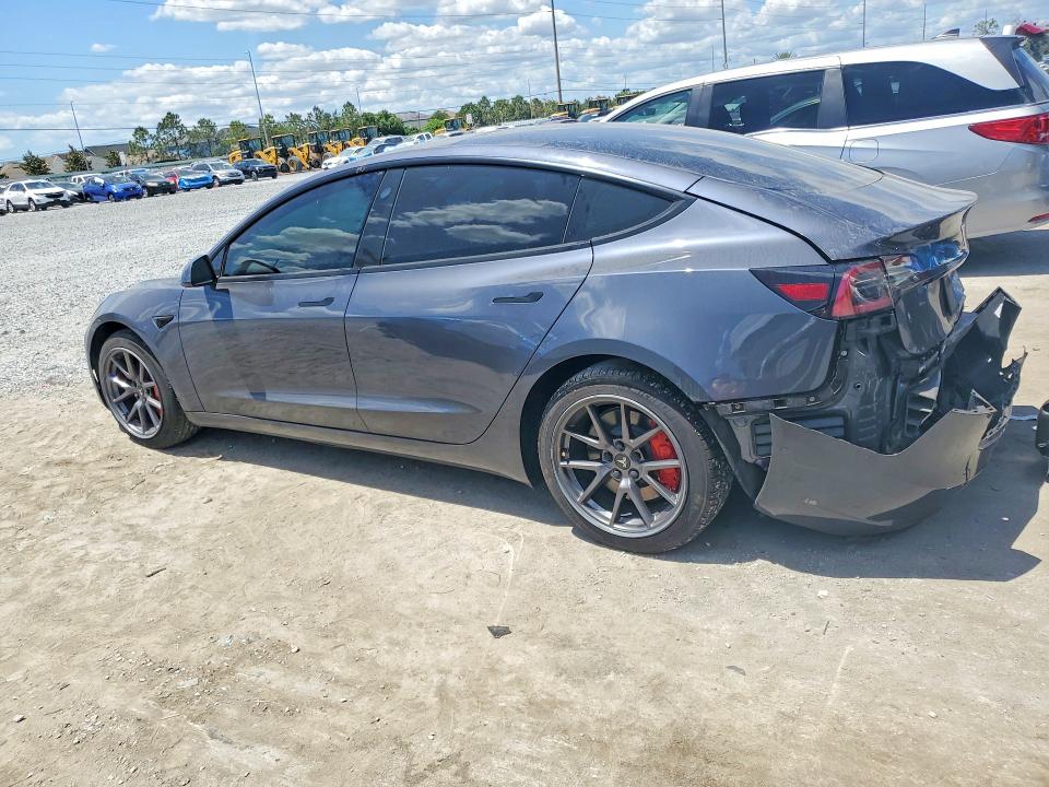 Aukcja sprzedaży 2022 Tesla Model 3, vin: 5YJ3E1EB7NF323016, numer aukcji: 51683556