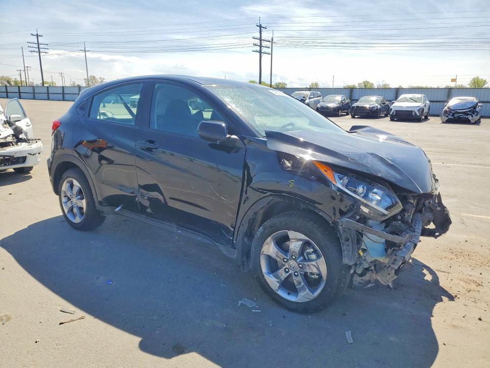 49603946 :رقم المزاد ، 3CZRU6H32NM728074 vin ، 2022 Honda Hr-v مزاد بيع