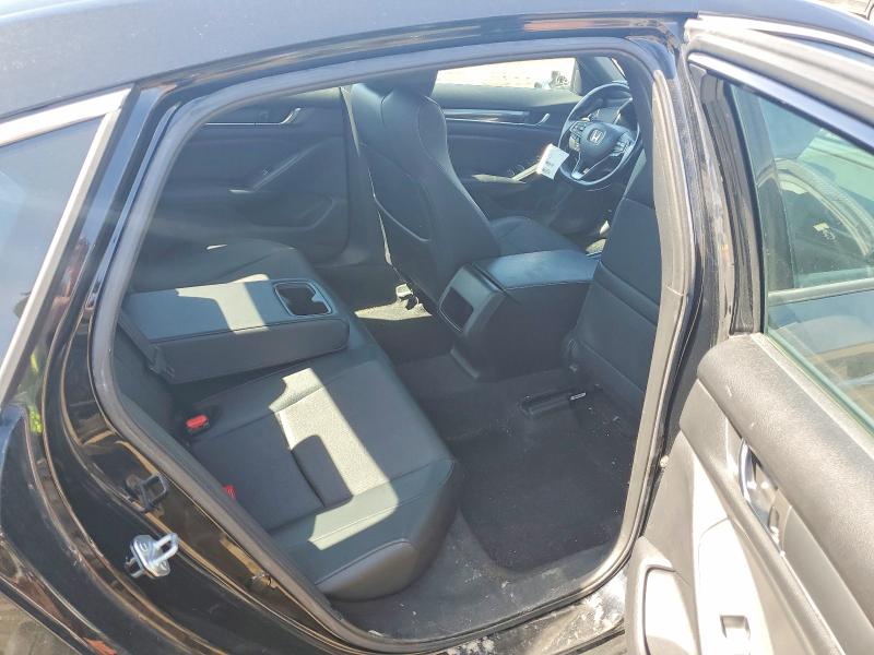 Aukcja sprzedaży 2021 Honda Accord, vin: 1HGCV1F23MA801052, numer aukcji: 50270136