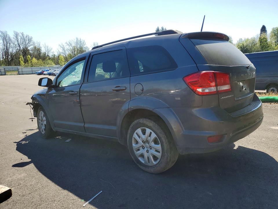 49752246 :رقم المزاد ، 3C4PDCBB6KT719083 vin ، 2019 Dodge Journey مزاد بيع