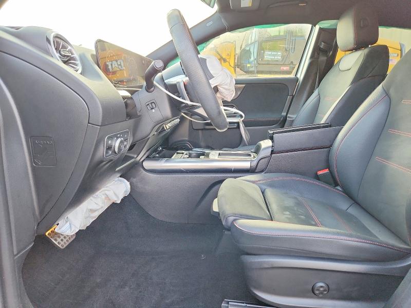 Продажа на аукционе авто 2024 Mercedes-benz Gla, vin: W1N4N4HB4RJ609205, номер лота: 49730736