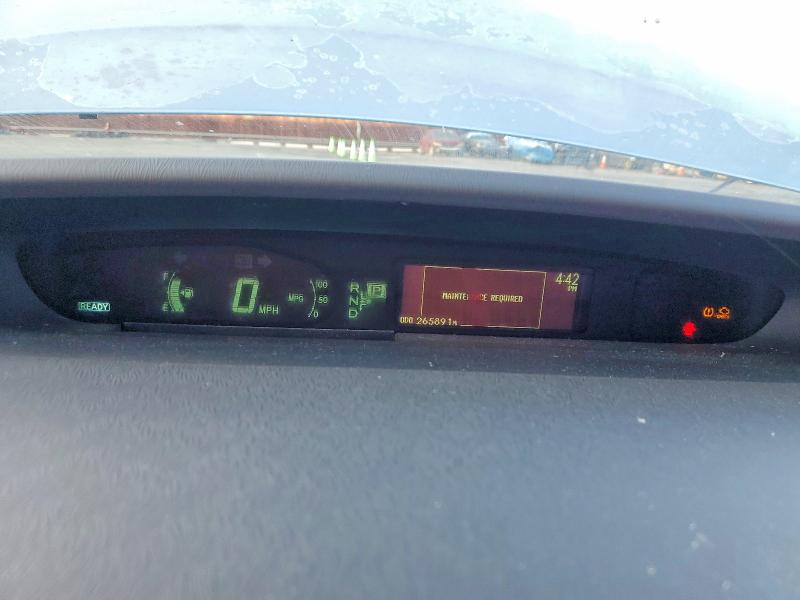 Продаж на аукціоні авто 2012 Toyota Prius Plug-in Hybrid, vin: JTDKN3DP1C3002152, номер лоту: 48874876