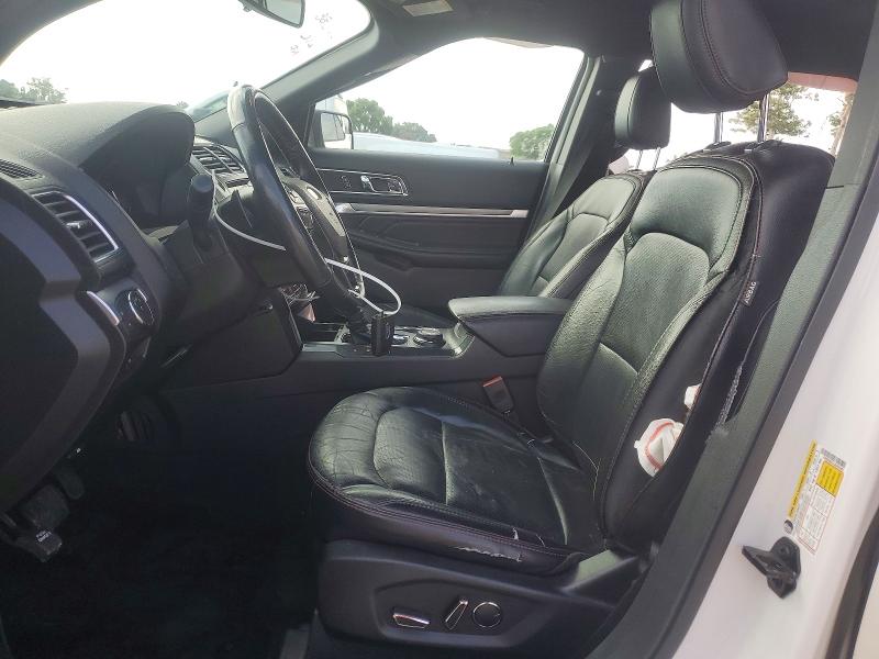 51114016 :رقم المزاد ، 1FM5K8GT2JGA56489 vin ، 2018 Ford Explorer مزاد بيع