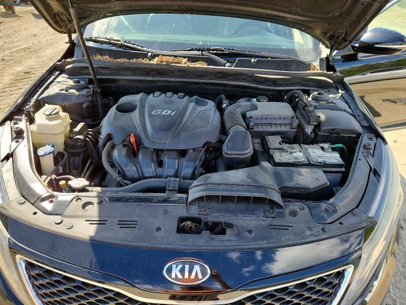 Aukcja sprzedaży 2015 Kia Optima, vin: 5XXGN4A72FG423382, numer aukcji: 51844316