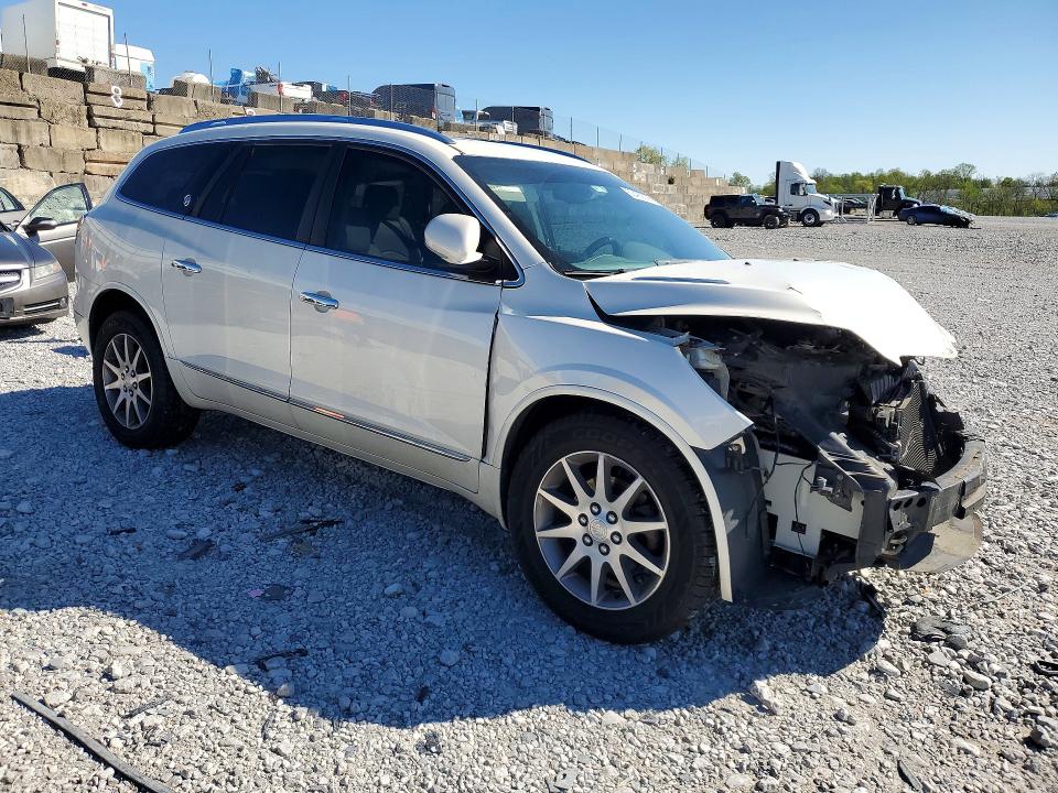 Продаж на аукціоні авто 2014 Buick Enclave, vin: 5GAKRBKD2EJ343776, номер лоту: 50400006