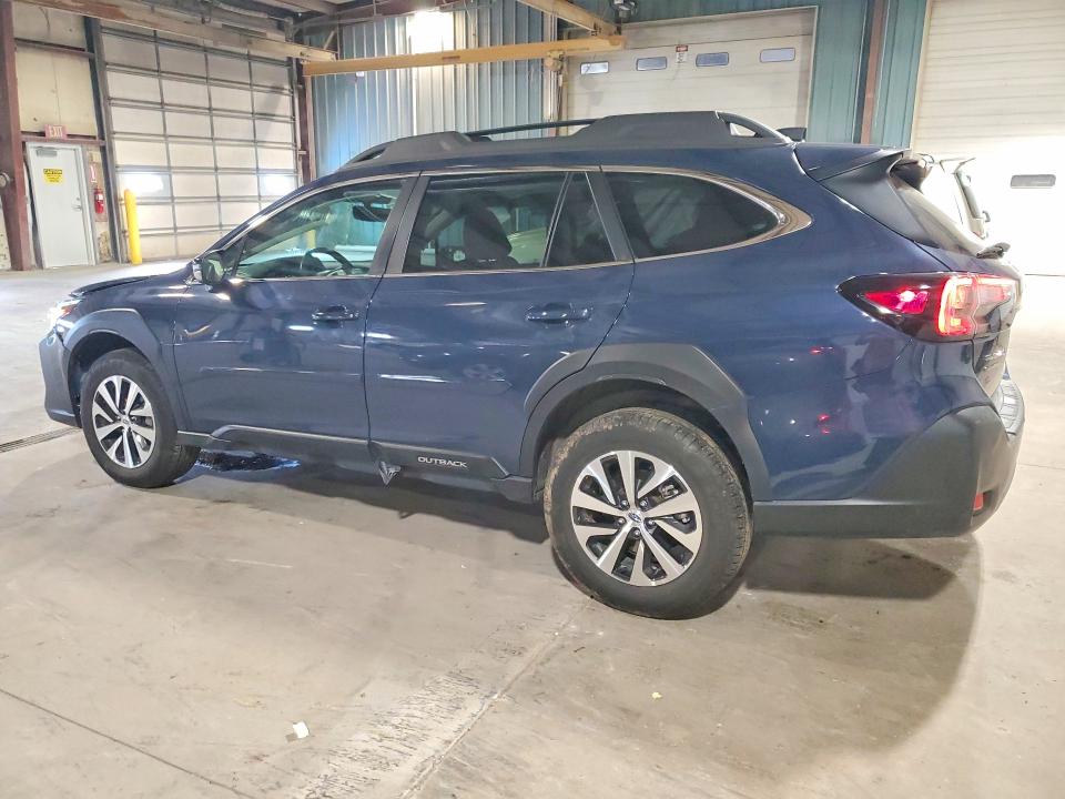 Aukcja sprzedaży 2025 Subaru Outback, vin: 4S4BTADC3S3171753, numer aukcji: 50790266
