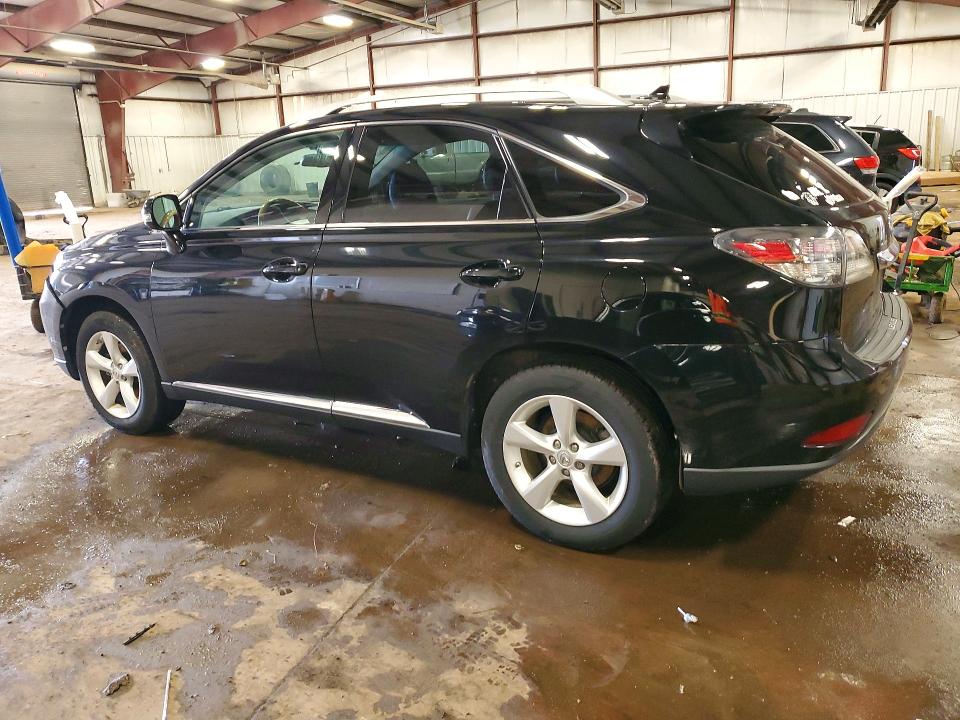 48161176 :رقم المزاد ، 2T2BK1BA7BC104018 vin ، 2011 Lexus Rx 350 مزاد بيع