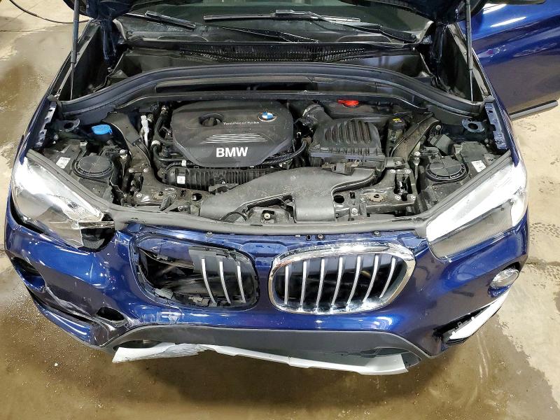 Продажа на аукционе авто 2018 Bmw X1, vin: WBXHT3C39J5K29558, номер лота: 50749826