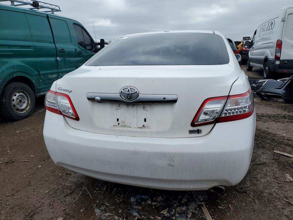 48209386 :رقم المزاد ، 4T1BB3EK9BU142269 vin ، 2011 Toyota Camry Hybrid مزاد بيع