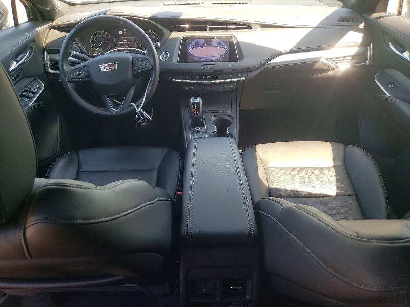 2019 Cadillac Xt4 მანქანა იყიდება აუქციონზე, vin: 1GYFZDR49KF117535, აუქციონის ნომერი: 49300066