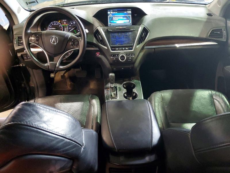 Продаж на аукціоні авто 2014 Acura Mdx, vin: 5FRYD4H82EB017057, номер лоту: 49450336