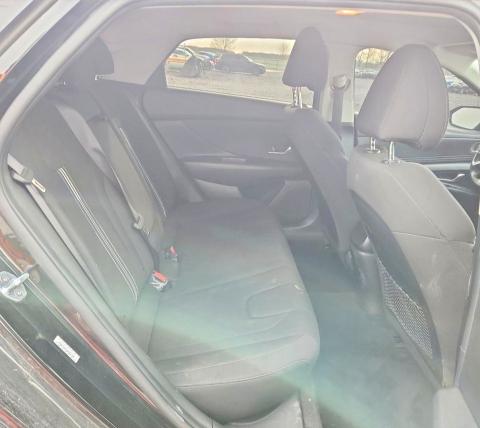 Продажа на аукционе авто 2022 Hyundai Elantra, vin: KMHLN4AGXNU251265, номер лота: 48647456
